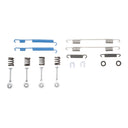 Dynamic Friction 370-72003 Drum Brake Hardware Kit - Rear