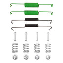 Dynamic Friction 370-74001 Drum Brake Hardware Kit - Front
