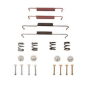 Dynamic Friction 370-74002 Drum Brake Hardware Kit - Rear