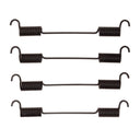 Dynamic Friction 370-74003 Drum Brake Hardware Kit - Front