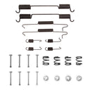 Dynamic Friction 370-74004 Drum Brake Hardware Kit - Rear
