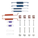 Dynamic Friction 370-74008 Drum Brake Hardware Kit - Rear