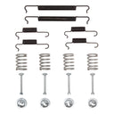 Dynamic Friction 370-74009 Drum Brake Hardware Kit - Front