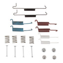 Dynamic Friction 370-74010 Drum Brake Hardware Kit - Rear