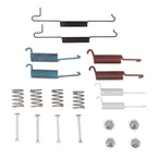 Dynamite Friction 370-74010 Drum Brake Hardware Kit - Rear