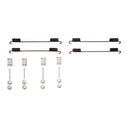 Dynamic Friction 370-76001 Drum Brake Hardware Kit - Front or Rear