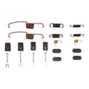 Dynamic Friction 370-76002 Drum Brake Hardware Kit - Rear