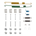 Dynamic Friction 370-76008 Drum Brake Hardware Kit - Rear