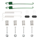 Dynamic Friction 370-76012 Drum Brake Hardware Kit - Rear