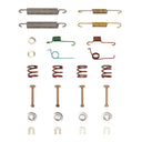 Dynamic Friction 370-76013 Drum Brake Hardware Kit - Rear