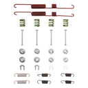 Dynamic Friction 370-76014 Drum Brake Hardware Kit - Rear
