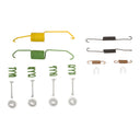 Dynamic Friction 370-76015 Drum Brake Hardware Kit - Rear