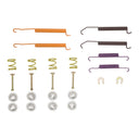 Dynamic Friction 370-76016 Drum Brake Hardware Kit - Rear