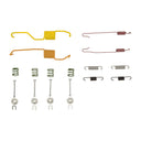 Dynamic Friction 370-76020 Drum Brake Hardware Kit - Rear