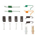 Dynamite Friction 370-76031 Parking Brake Hardware Kit - Rear