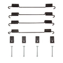Dynamic Friction 370-76034 Drum Brake Hardware Kit - Rear