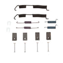 Dynamic Friction 370-80002 Drum Brake Hardware Kit - Rear