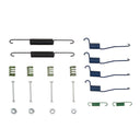 Dynamic Friction 370-80003 Drum Brake Hardware Kit - Rear