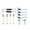 Dynamic Friction 370-80005 Drum Brake Hardware Kit - Rear