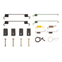 Dynamic Friction 370-80011 Drum Brake Hardware Kit - Rear