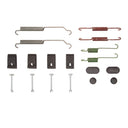 Dynamic Friction 370-80016 Drum Brake Hardware Kit - Rear