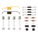 Dynamic Friction 370-91000 Drum Brake Hardware Kit - Rear