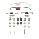 Dynamic Friction 370-91001 Drum Brake Hardware Kit - Rear