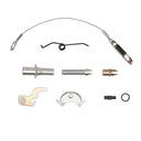 Dynamic Friction 372-40017 Drum Brake Adjuster - Front Left or Rear Left