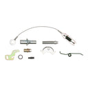 Dynamic Friction 372-40018 Drum Brake Adjuster - Front Right or Rear Right