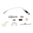 Dynamite Friction 372-42000 Drum Brake Adjuster - Front Left or Rear Left