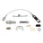 Dynamite Friction 372-42003 Drum Brake Adjuster - Rear Right