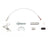 Dynamite Friction 372-42004 Drum Brake Adjuster - Front Left or Rear Left