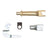 Dynamite Friction 372-47025 Drum Brake Adjuster - Rear Left