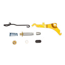 Dynamic Friction 372-48000 Drum Brake Adjuster - Rear Right