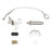 Dynamite Friction 372-54001 Drum Brake Adjuster - Rear Left