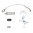 Dynamite Friction 372-54002 Drum Brake Adjuster - Rear Right