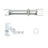 Dynamite Friction 372-54007 Drum Brake Adjuster - Rear Left