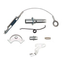 Dynamic Friction 372-54017 Drum Brake Adjuster - Rear Left