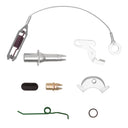 Dynamic Friction 372-54018 Drum Brake Adjuster - Rear Right