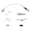Dynamic Friction 372-54019 Drum Brake Adjuster - Rear Left
