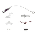 Dynamic Friction 372-54020 Drum Brake Adjuster - Rear Right