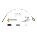 Dynamic Friction 372-54027 Drum Brake Adjuster - Front Left or Rear Left