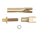 Dynamic Friction 372-67009 Drum Brake Adjuster - Rear Right
