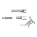 Dynamic Friction 372-76002 Drum Brake Adjuster - Rear Left
