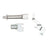 Dynamite Friction 372-76006 Drum Brake Adjuster - Rear Left