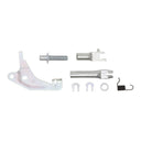 Dynamic Friction 372-76009 Drum Brake Adjuster - Rear Right