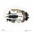 Dynamite Friction 375-47084 Drum Brake Wheel Cylinder - Rear Right Rearward