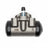Dynamite Friction 375-52002 Drum Brake Wheel Cylinder - Rear Right