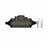 Dynamite Friction 375-54107 Drum Brake Wheel Cylinder - Rear