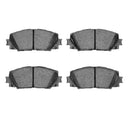 Dynamic Friction 4000-1184-00 Disc Brake Pad Set - Front
